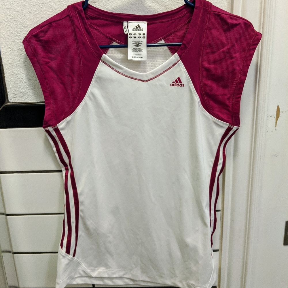 Women's Adidas Climacool Top